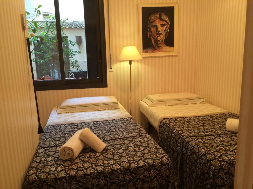 Sitges Apartment For Rent I Номер фото