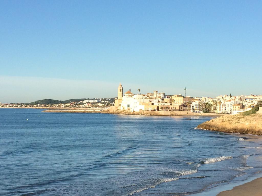 Sitges Apartment For Rent I Экстерьер фото