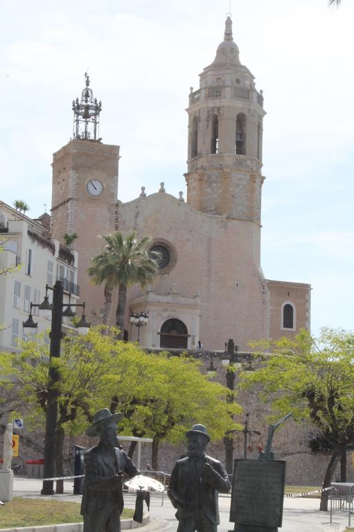 Sitges Apartment For Rent I Экстерьер фото