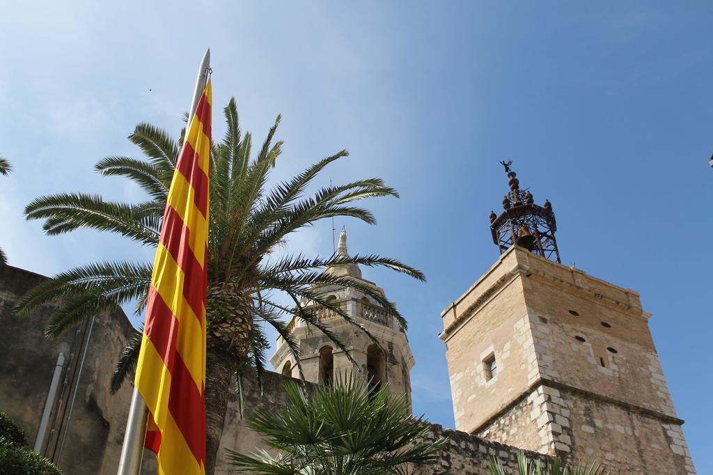 Sitges Apartment For Rent I Экстерьер фото