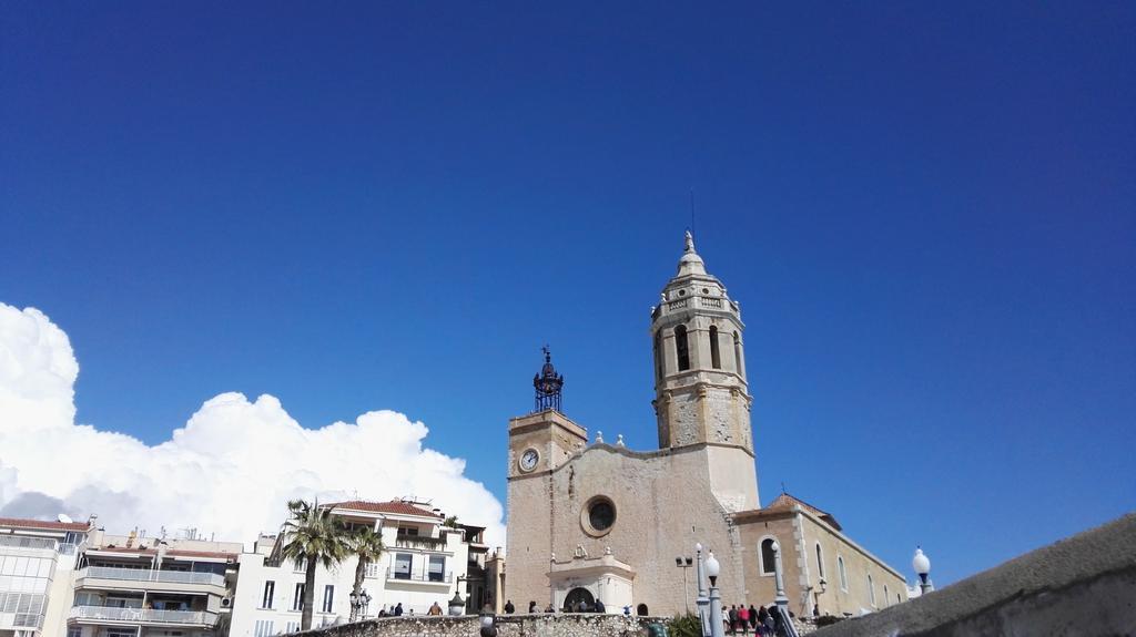 Sitges Apartment For Rent I Экстерьер фото