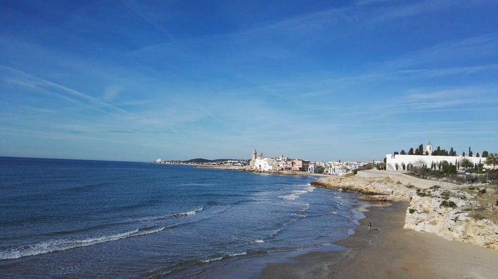 Sitges Apartment For Rent I Экстерьер фото