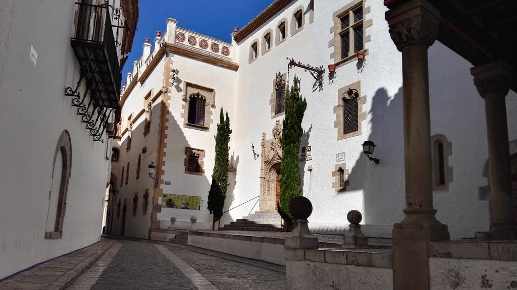 Sitges Apartment For Rent I Экстерьер фото