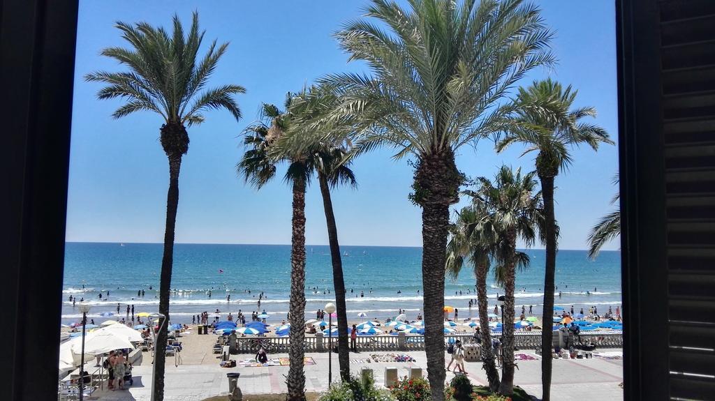Sitges Apartment For Rent I Экстерьер фото