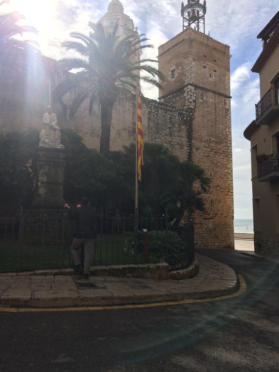 Sitges Apartment For Rent I Экстерьер фото