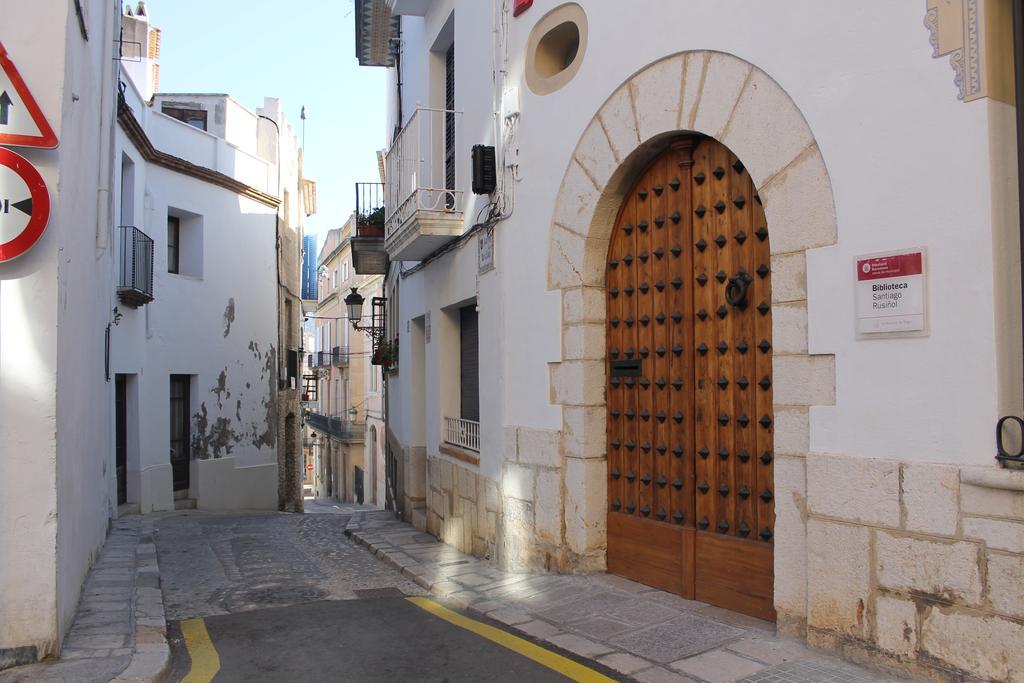 Sitges Apartment For Rent I Экстерьер фото