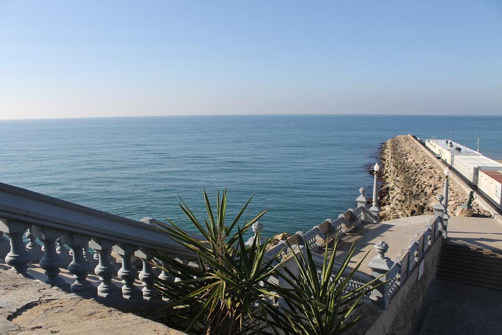 Sitges Apartment For Rent I Экстерьер фото
