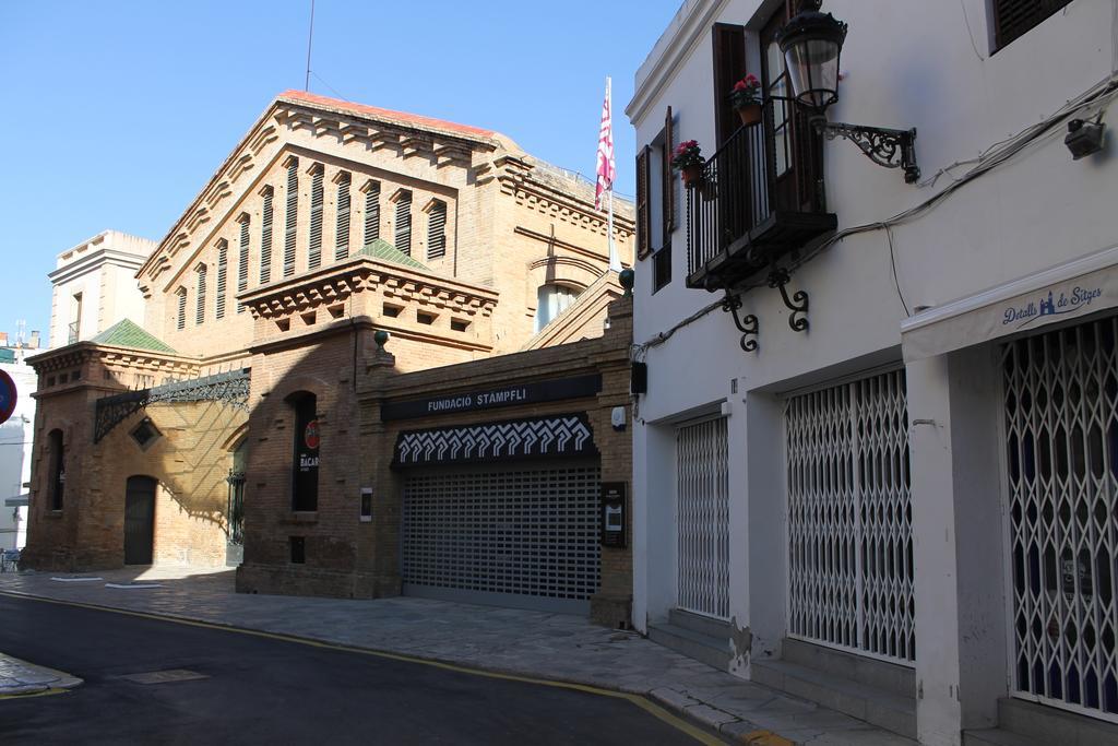 Sitges Apartment For Rent I Экстерьер фото