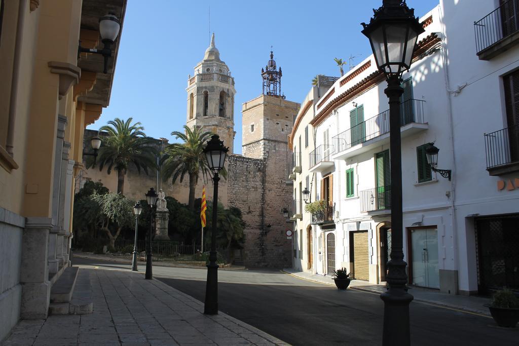 Sitges Apartment For Rent I Экстерьер фото