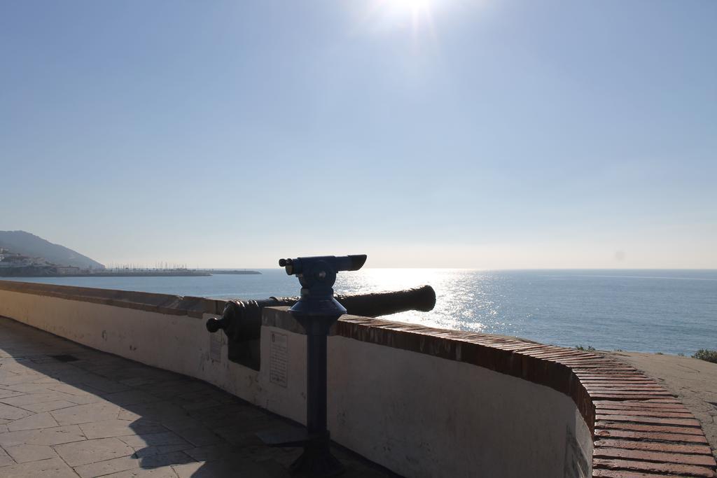 Sitges Apartment For Rent I Экстерьер фото