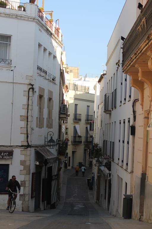 Sitges Apartment For Rent I Экстерьер фото