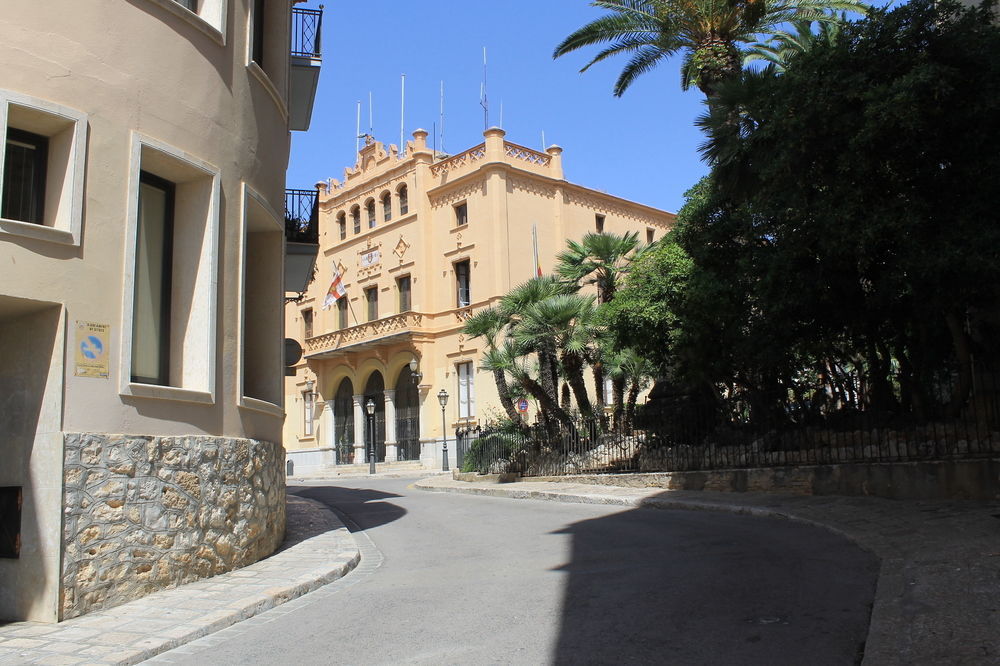 Sitges Apartment For Rent I Экстерьер фото