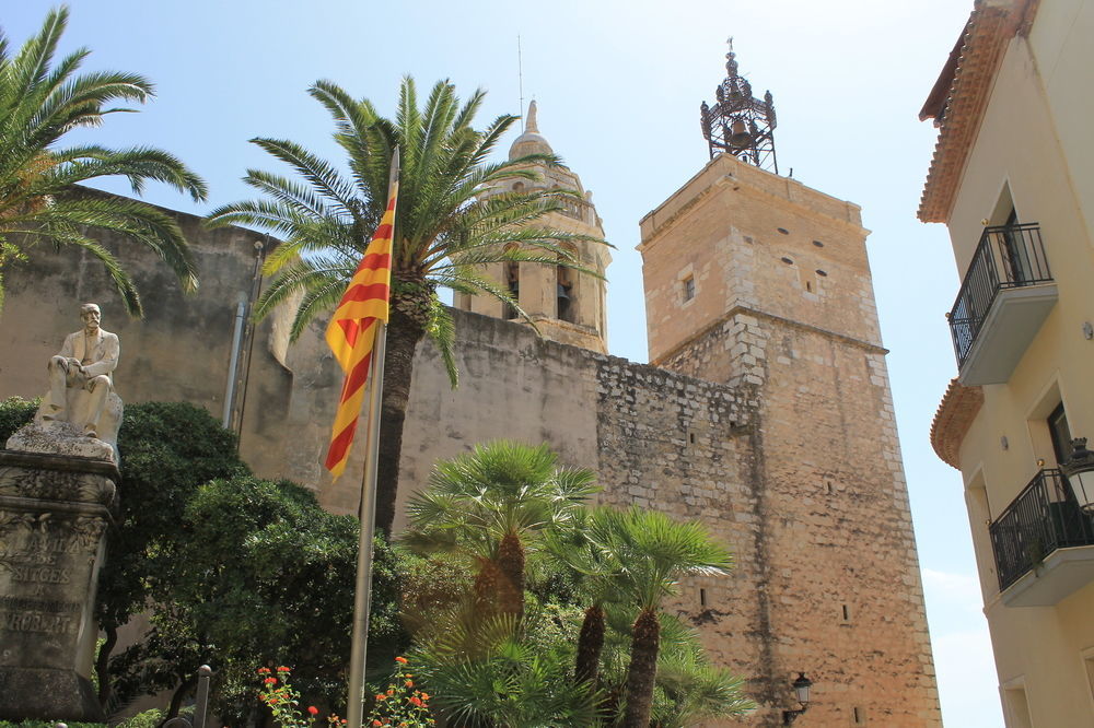 Sitges Apartment For Rent I Экстерьер фото
